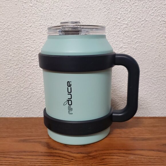 Tumbler - Reduce 50 oz Mug with Handle and Lid.  Straw Not Included.  Very Clean - Picture 1 of 8
